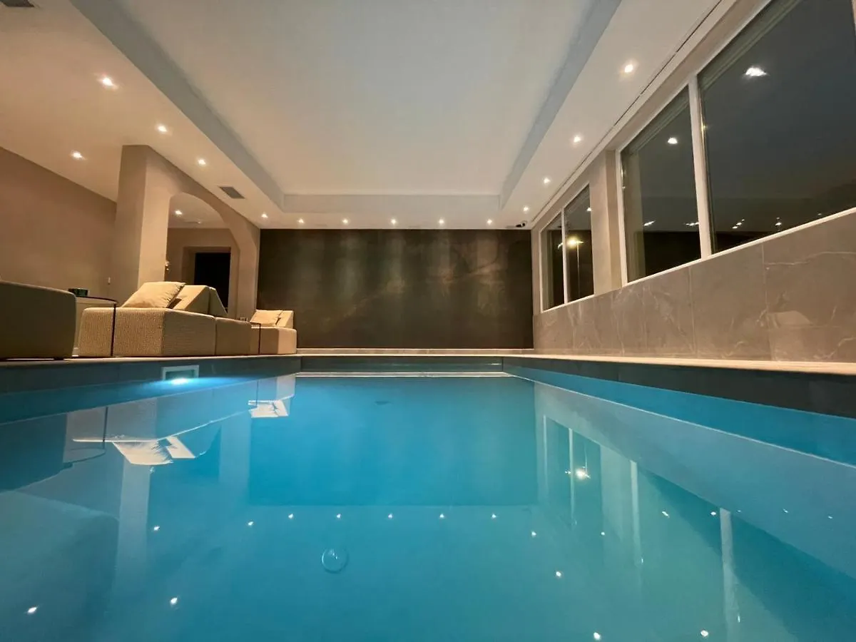 Boutique Hotel Acacia Lovran 4*,  Croatia