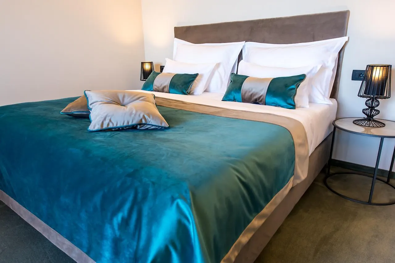 Boutique Hotel Acacia Lovran
