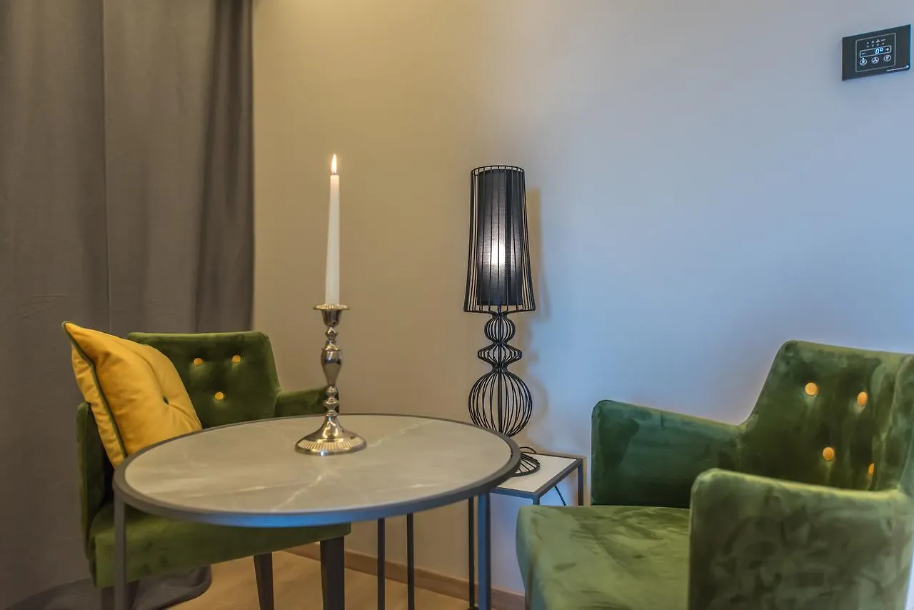 Boutique Hotel Acacia Lovran