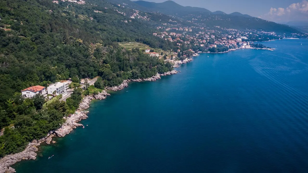 ****  Boutique Hotel Acacia Lovran Croatia