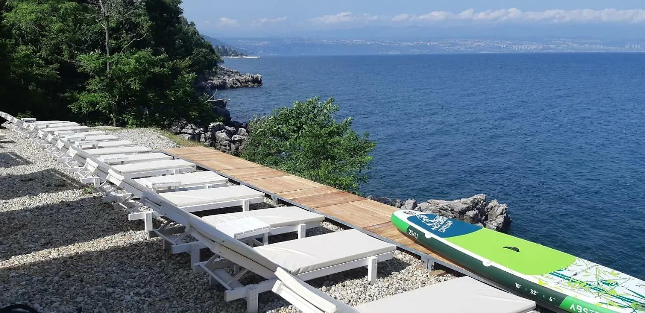 Boutique Hotel Acacia Lovran Croatia