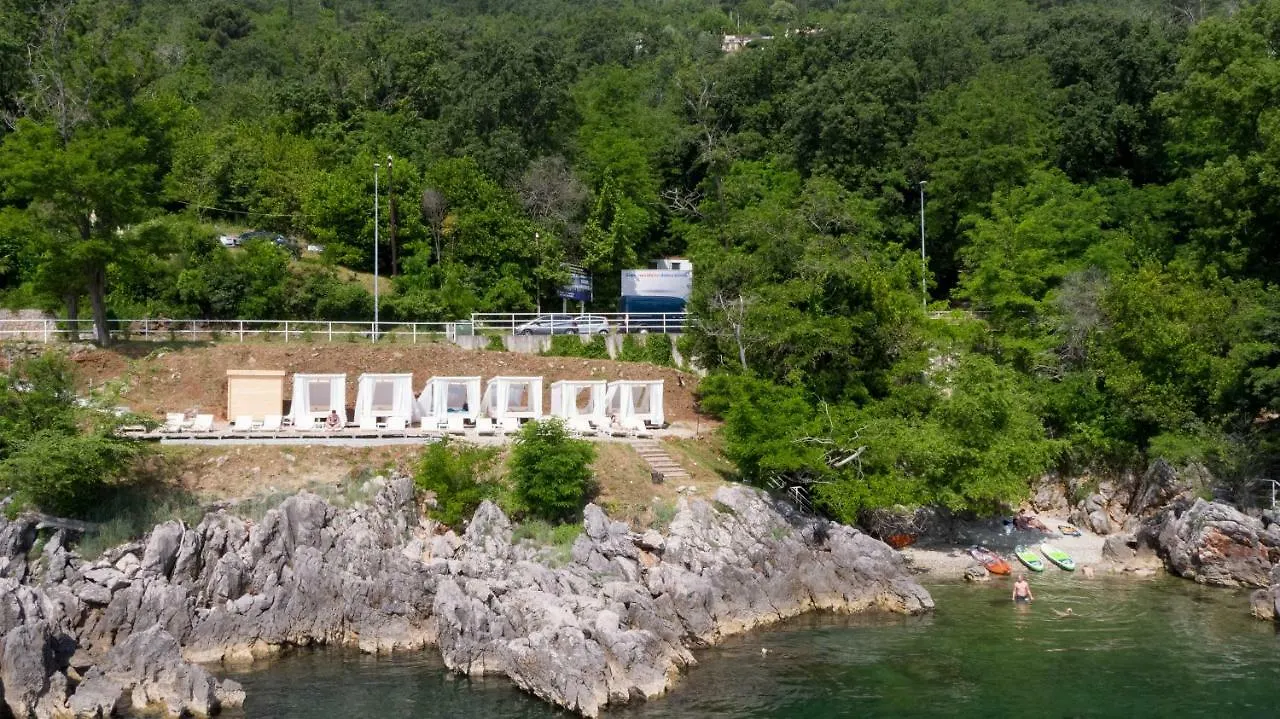 Boutique Hotel Acacia Lovran 4*,  Croatia