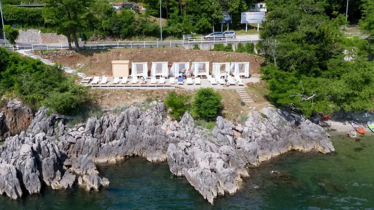 Boutique Hotel Acacia Lovran 4*,  Croatia